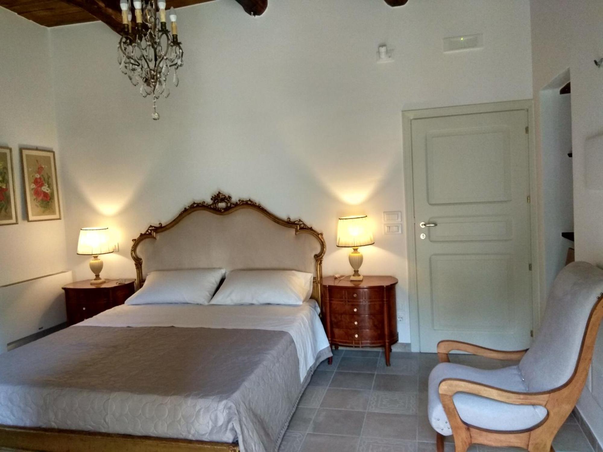 Palazzo Cantarella Stella Cilento Værelse billede