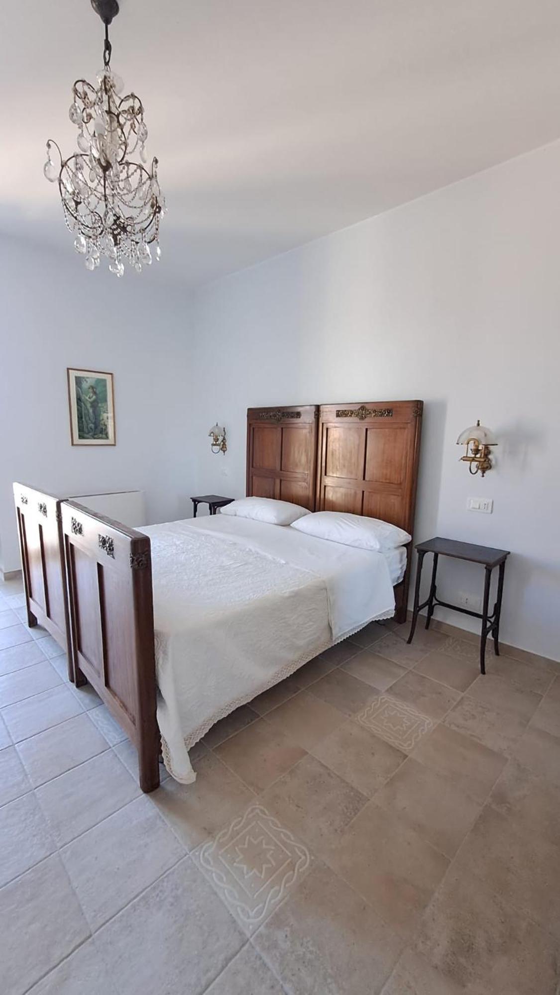 Palazzo Cantarella Stella Cilento Eksteriør billede