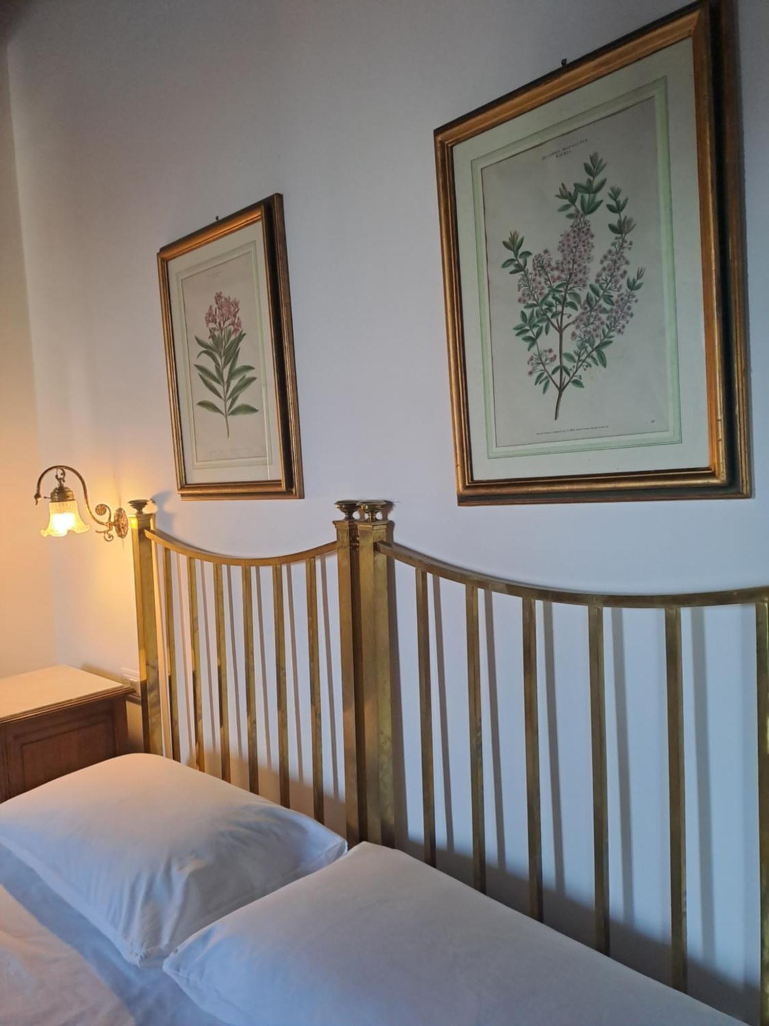 Palazzo Cantarella Stella Cilento Eksteriør billede